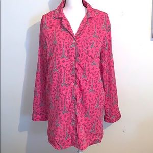 Cozy Mud Pie Nightgown